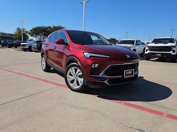 BUICK ENCORE GX 2024 KL4AMBS28RB201367 image